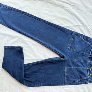Classic Blue Women's Jeans
